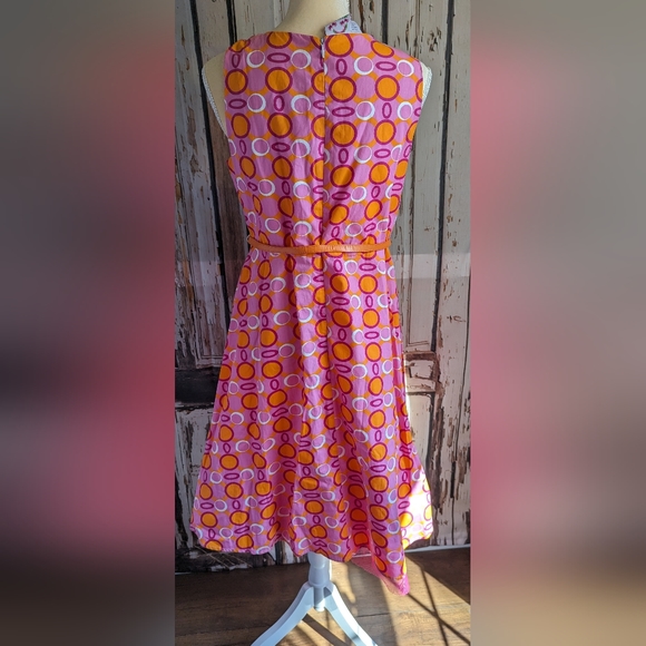 Jelly bean of Miami Pin up dress - Picture 16 of 16